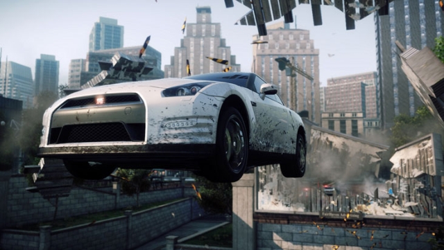 Need for Speed: Most Wanted U (Wii U) image