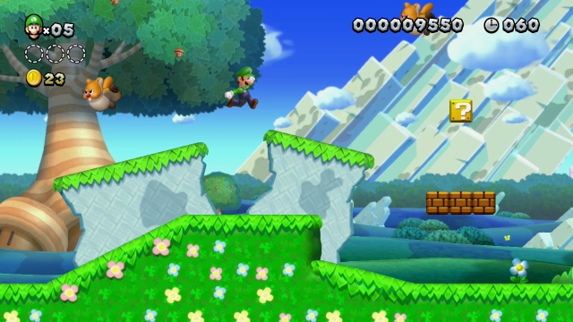 New Super Luigi U (Wii U) image