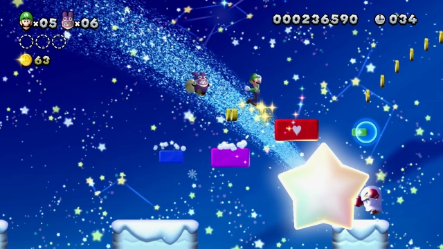New Super Luigi U (Wii U) image