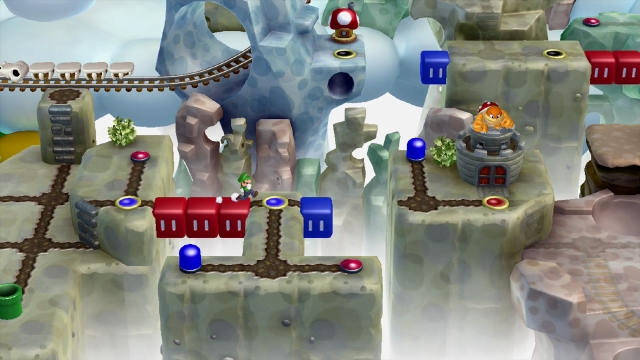 New Super Luigi U (Wii U) image