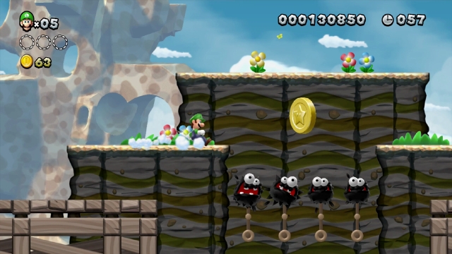 New Super Luigi U (Wii U) image