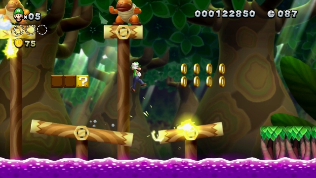 New Super Luigi U (Wii U) image