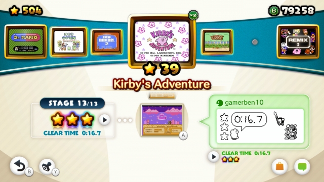 NES Remix Pack (Wii U) image