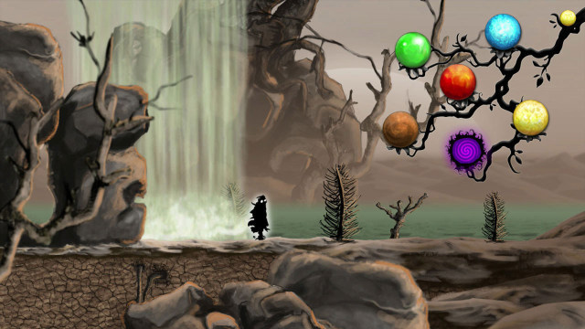 Nihilumbra (Wii U) image