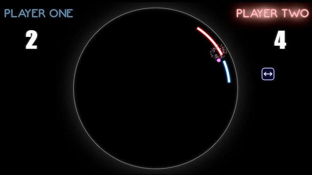 Neon Battle (Wii U) image