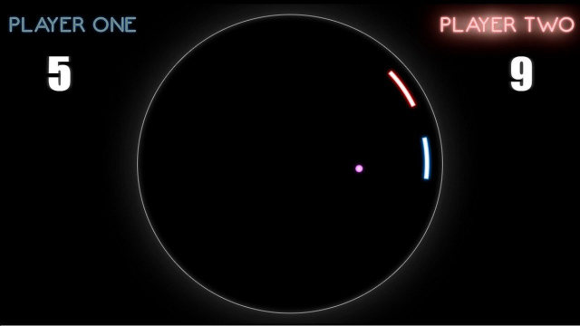 Neon Battle (Wii U) image