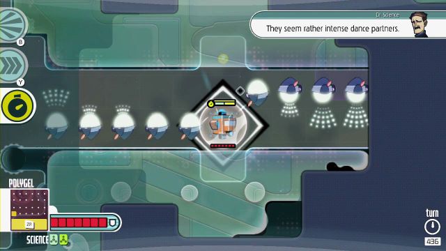 Nova-111 (Wii U) image