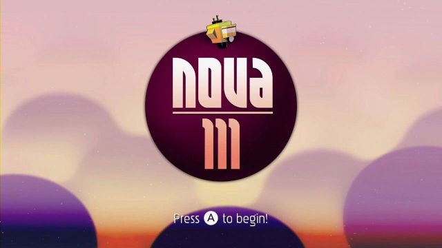 Nova-111 (Wii U) image