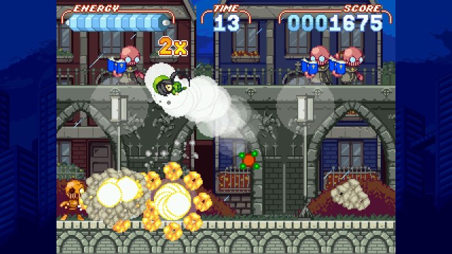 Noitu Love: Devolution (Wii U) image