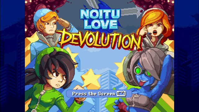 Noitu Love: Devolution (Wii U) image