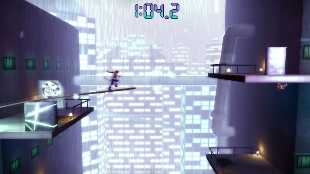 Ninja Pizza Girl (Wii U) image