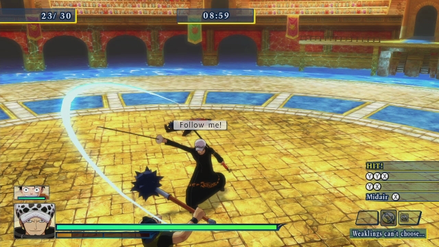 One Piece: Unlimited World Red (Wii U) image