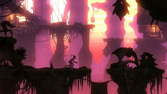 Oddworld: Abe's Oddysee - New 'n' Tasty (Wii U) image