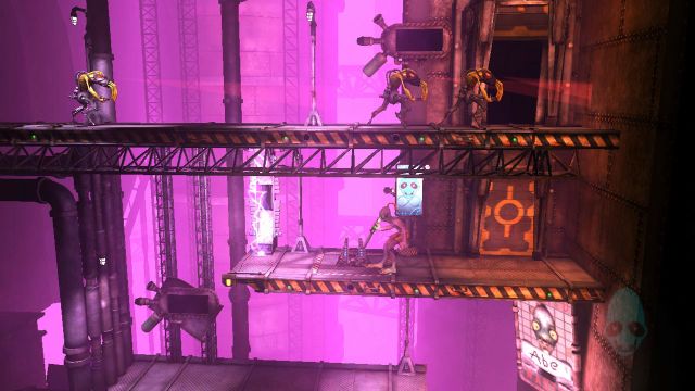 Oddworld: Abe's Oddysee - New 'n' Tasty (Wii U) image