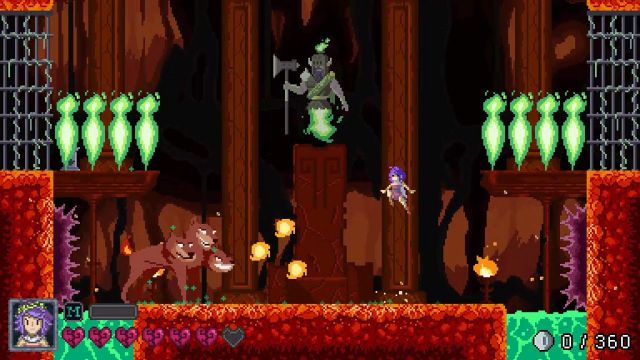 Olympia Rising (Wii U) image