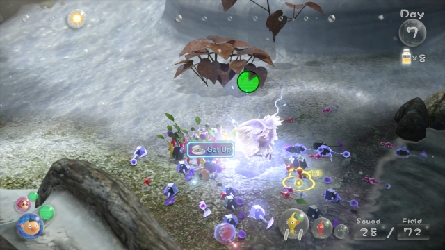 Pikmin 3 (Wii U) image