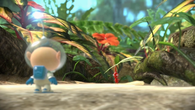Pikmin 3 (Wii U) image