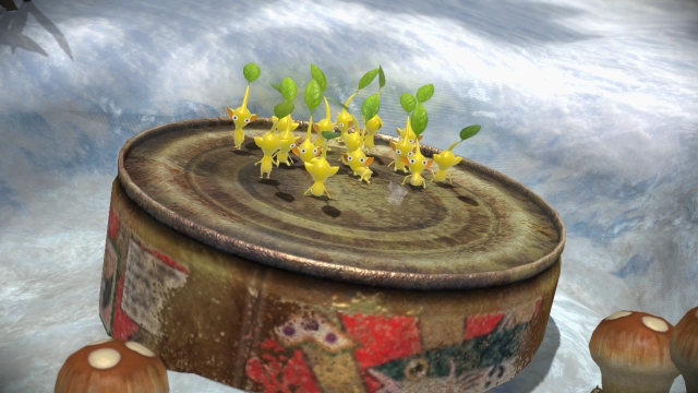 Pikmin 3 (Wii U) image