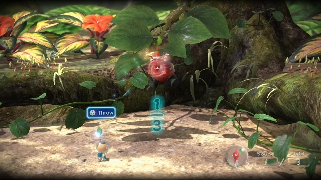 Pikmin 3 (Wii U) image