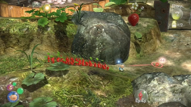 Pikmin 3 (Wii U) image