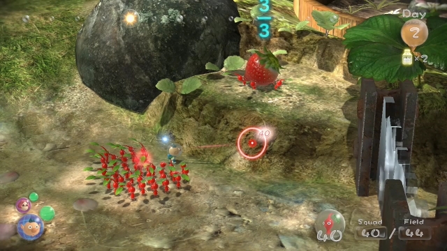 Pikmin 3 (Wii U) image