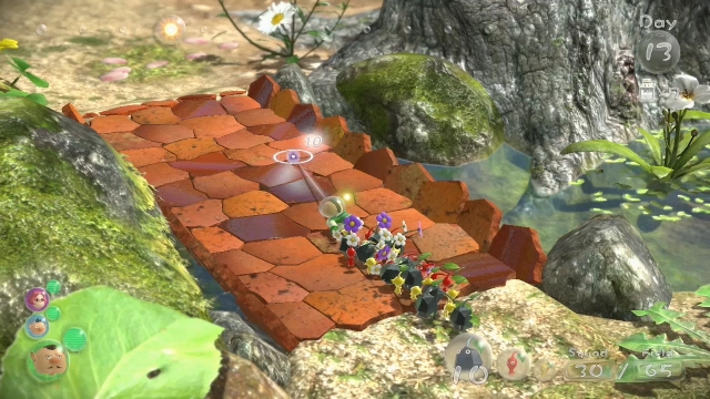 Pikmin 3 (Wii U) image