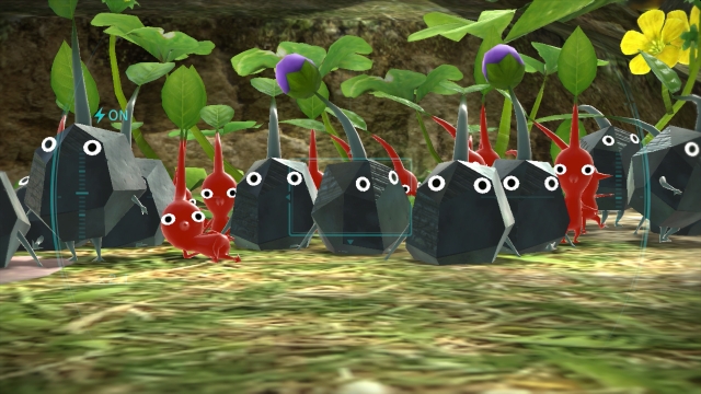Pikmin 3 (Wii U) image