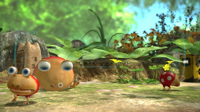 Pikmin 3 (Wii U) image