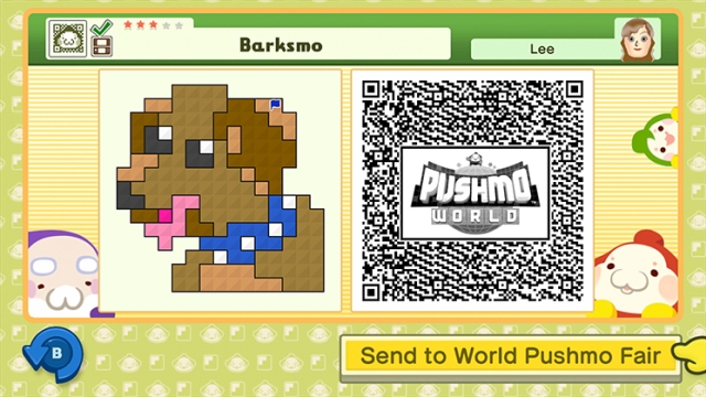 Pushmo World (Wii U) image