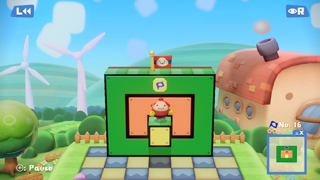 Pushmo World (Wii U) image