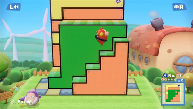 Pushmo World (Wii U) image