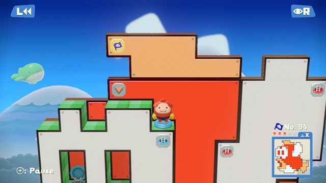 Pushmo World (Wii U) image