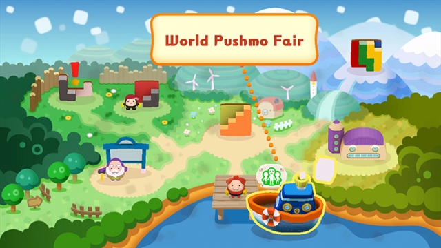Pushmo World (Wii U) image
