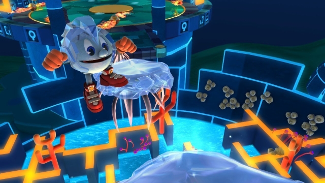 Pac-Man and the Ghostly Adventures 2 (Wii U) image