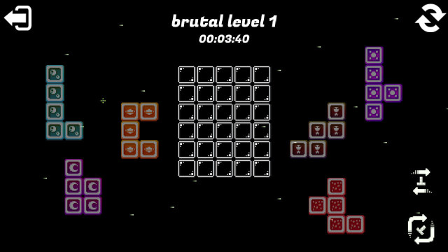 PENTAPUZZLE (Wii U) image