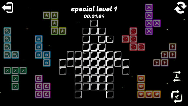 PENTAPUZZLE (Wii U) image