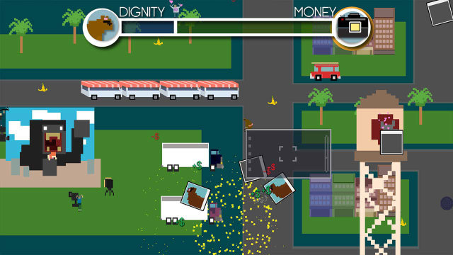 Paparazzi (Wii U) image