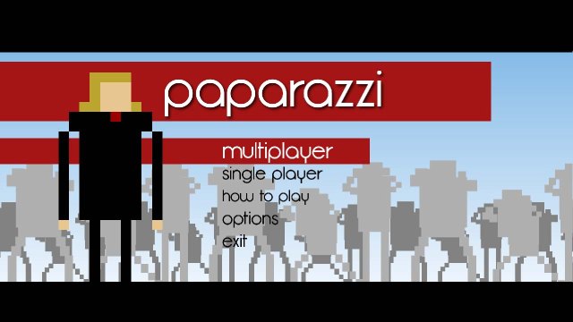 Paparazzi (Wii U) image