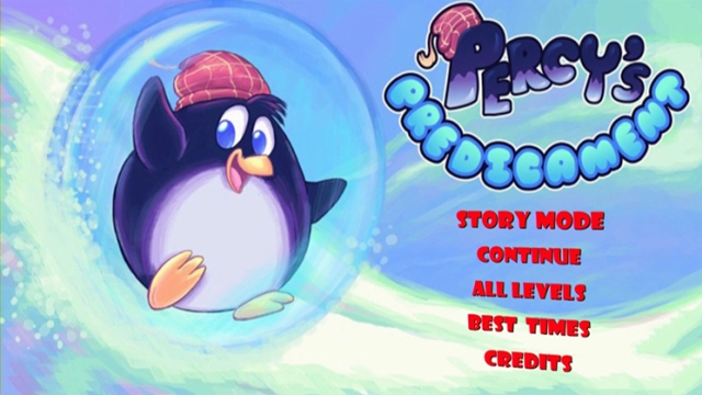 Percy's Predicament (Wii U) image