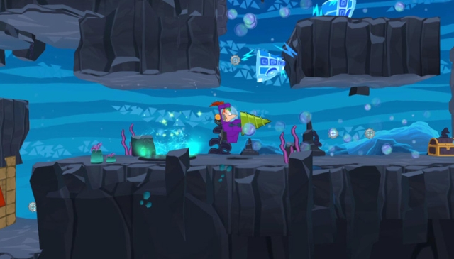 Phineas and Ferb: Quest for Cool Stuff (Wii U) image
