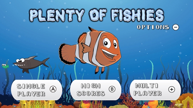 Plenty of Fishies (Wii U) image