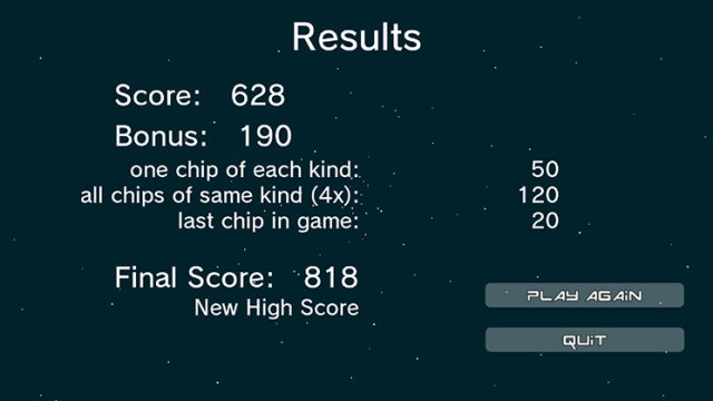Poker Dice Solitaire Future (Wii U) image