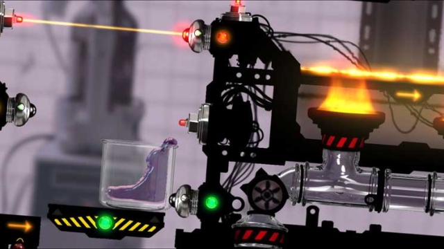 Puddle (Wii U) image