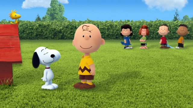 The Peanuts Movie: Snoopy's Grand Adventure (Wii U) image