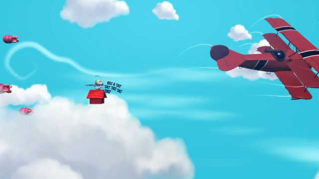 The Peanuts Movie: Snoopy's Grand Adventure (Wii U) image