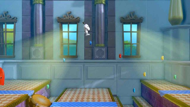 The Peanuts Movie: Snoopy's Grand Adventure (Wii U) image