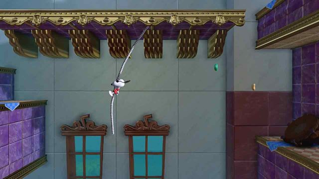 The Peanuts Movie: Snoopy's Grand Adventure (Wii U) image