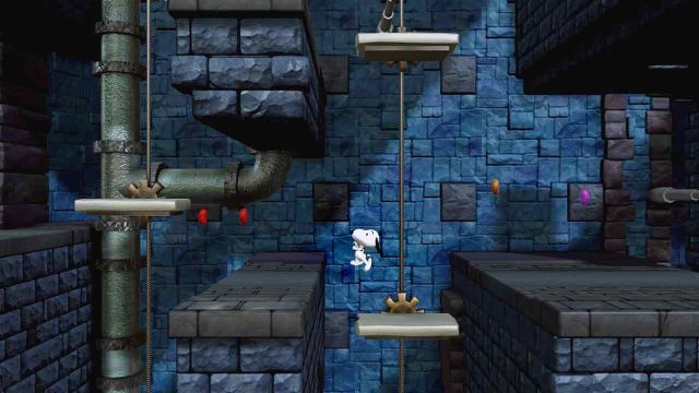 The Peanuts Movie: Snoopy's Grand Adventure (Wii U) image