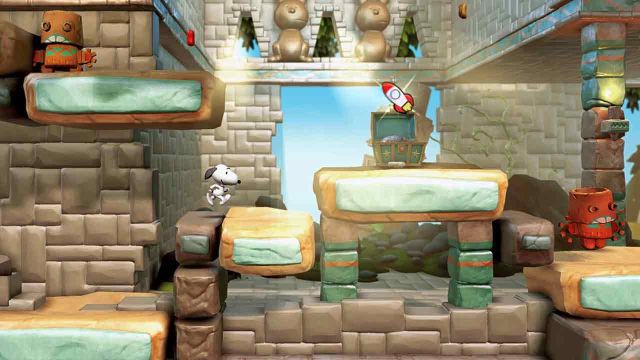 The Peanuts Movie: Snoopy's Grand Adventure (Wii U) image