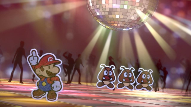 Paper Mario: Color Splash (Wii U) image